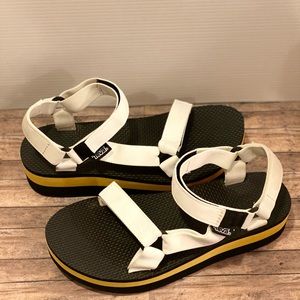 Teva Universal Flatform Platform Sandals